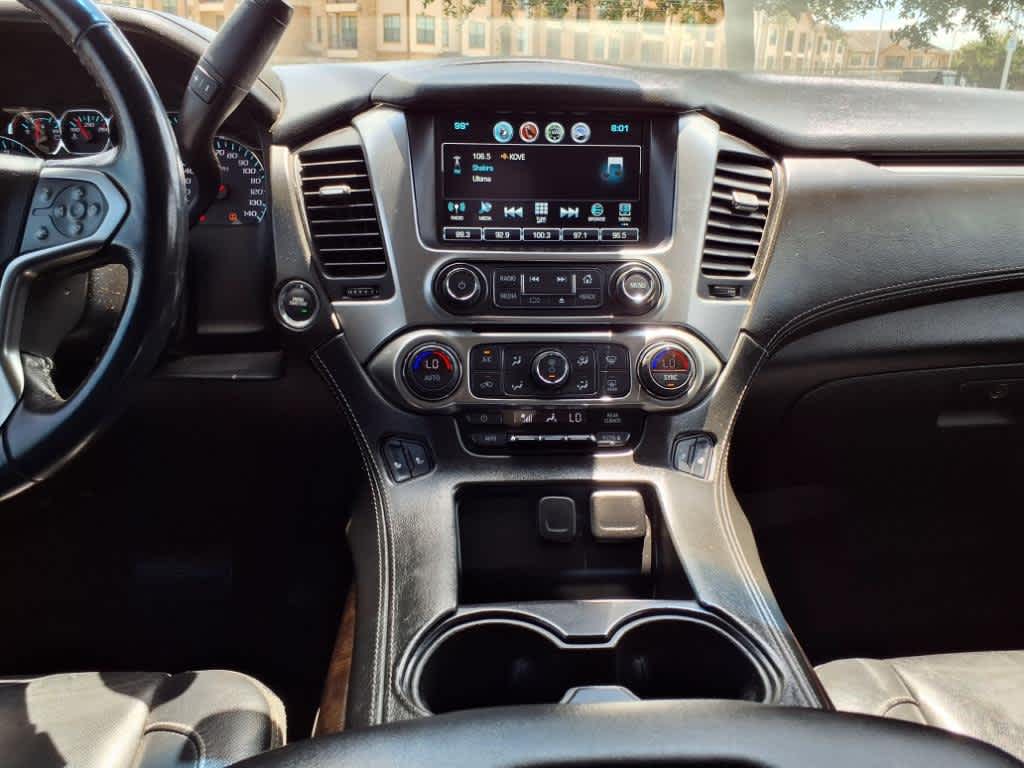Thumbnail: 2019 Chevrolet Tahoe - 16