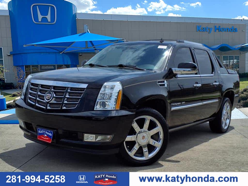 Thumbnail: 2013 Cadillac Escalade - 1