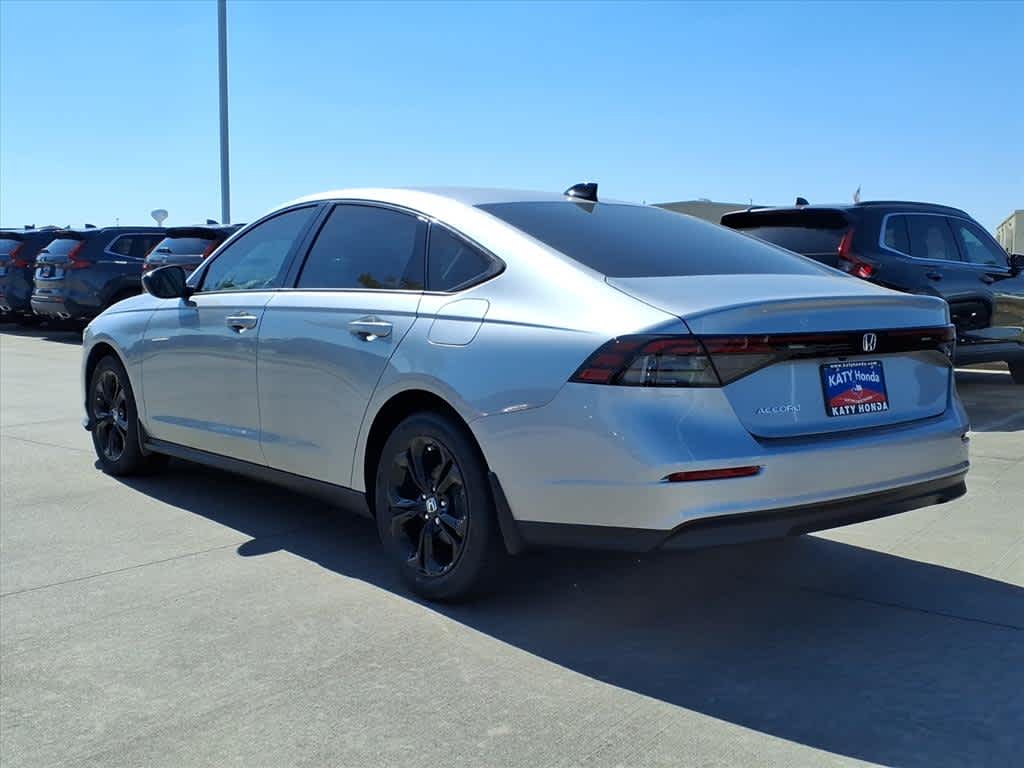 Thumbnail: 2025 Honda Accord - 4