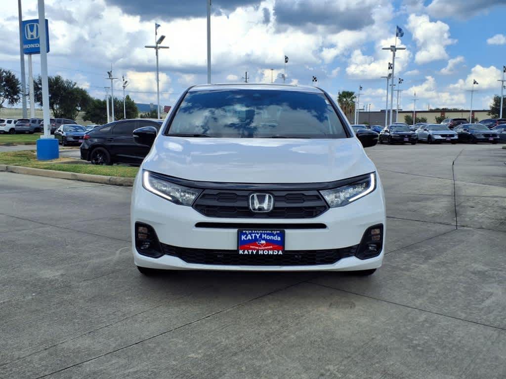 Thumbnail: 2025 Honda Odyssey - 6