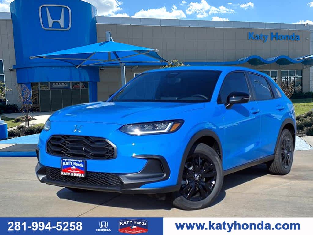 Thumbnail: 2026 Honda HR-V - 1