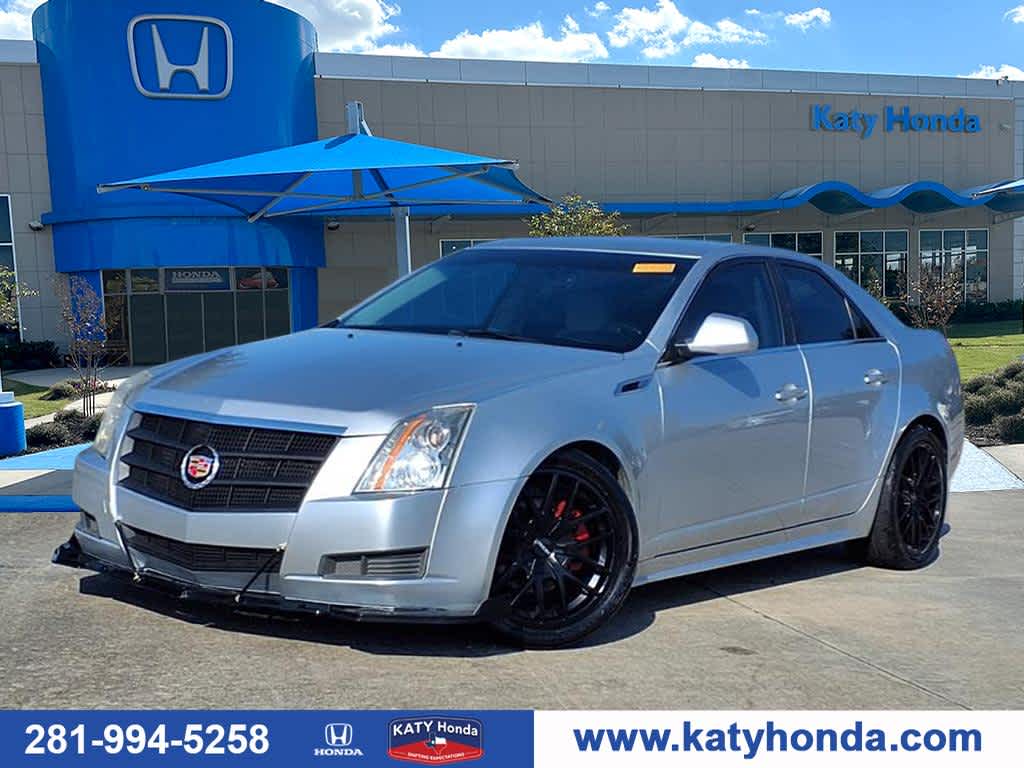 2012 Cadillac CTS  -
                  Katy, TX