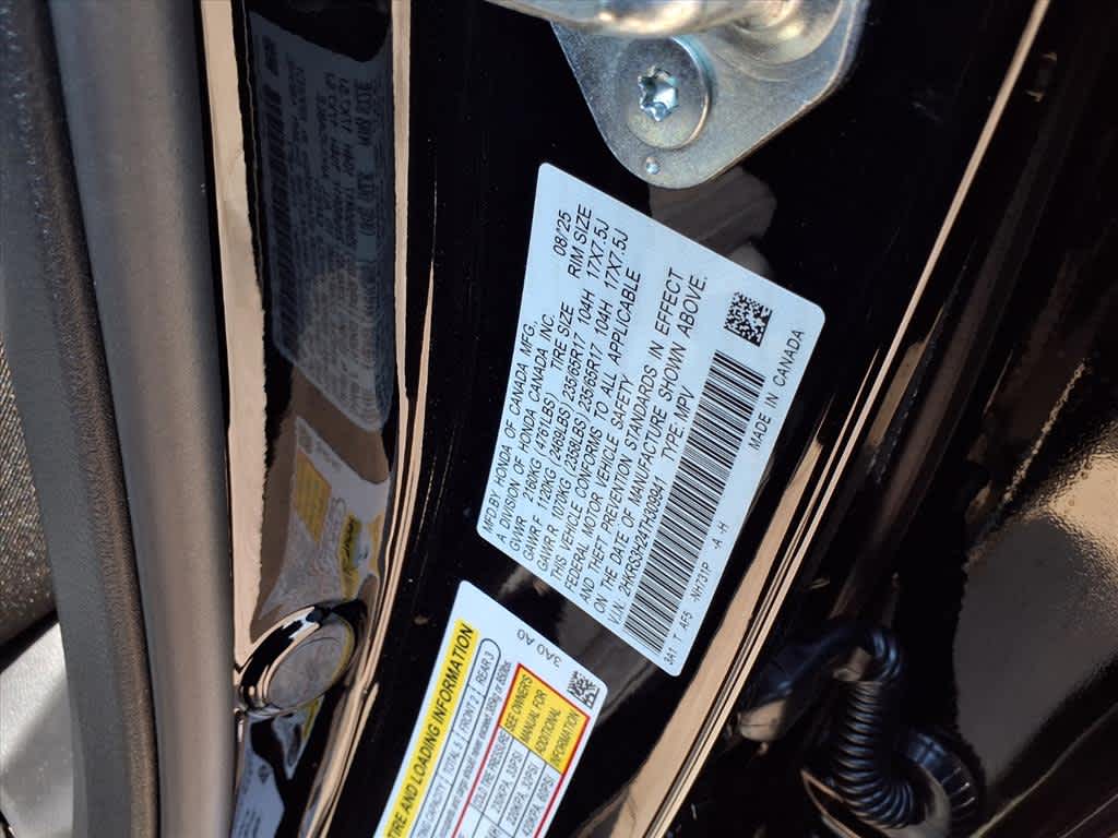 Thumbnail: 2026 Honda CR-V - 21