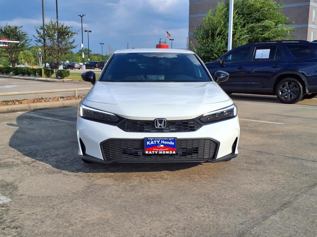 Thumbnail: 2026 Honda Civic - 6