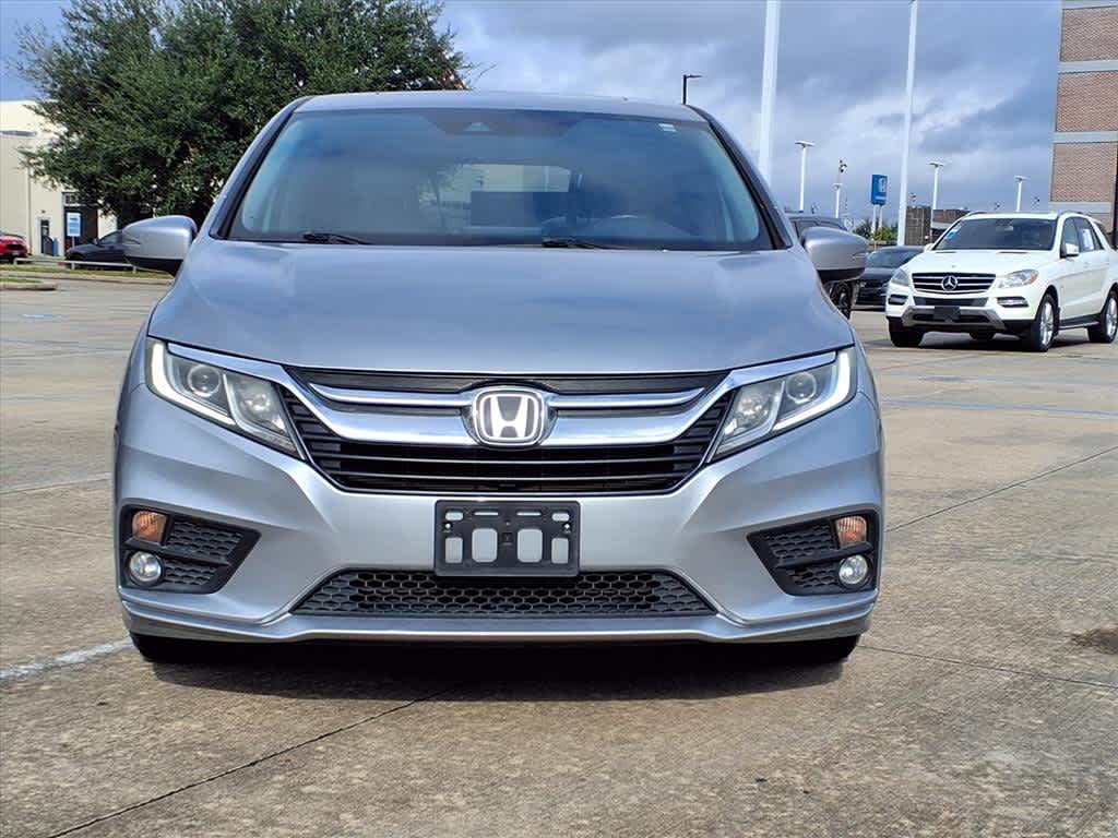 Thumbnail: 2018 Honda Odyssey - 6