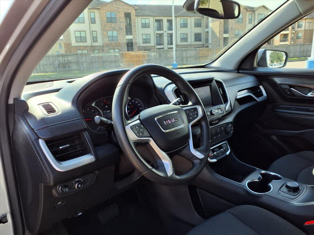 Thumbnail: 2024 GMC Terrain - 2