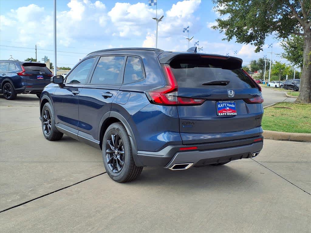 Thumbnail: 2026 Honda CR-V - 4