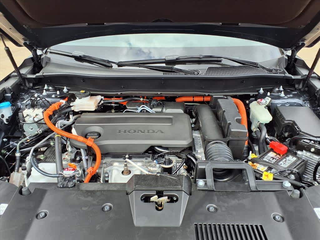 Thumbnail: 2026 Honda CR-V - 9