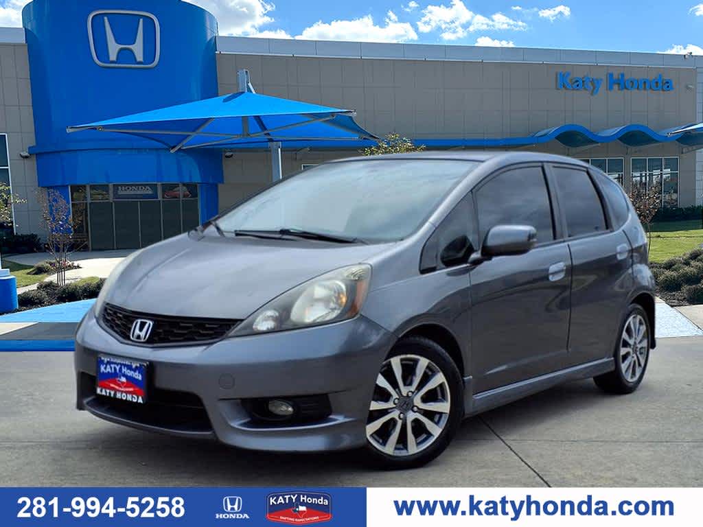 2013 Honda Fit Sport -
                  Katy, TX