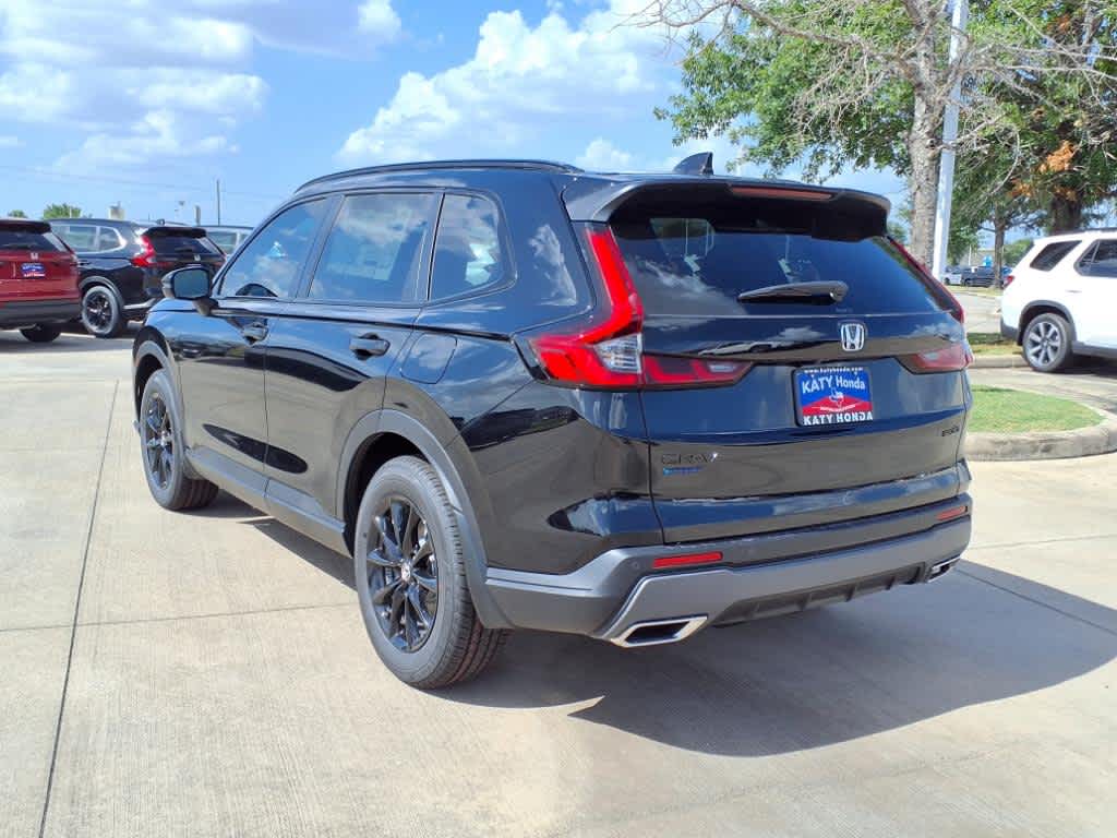 Thumbnail: 2026 Honda CR-V - 4