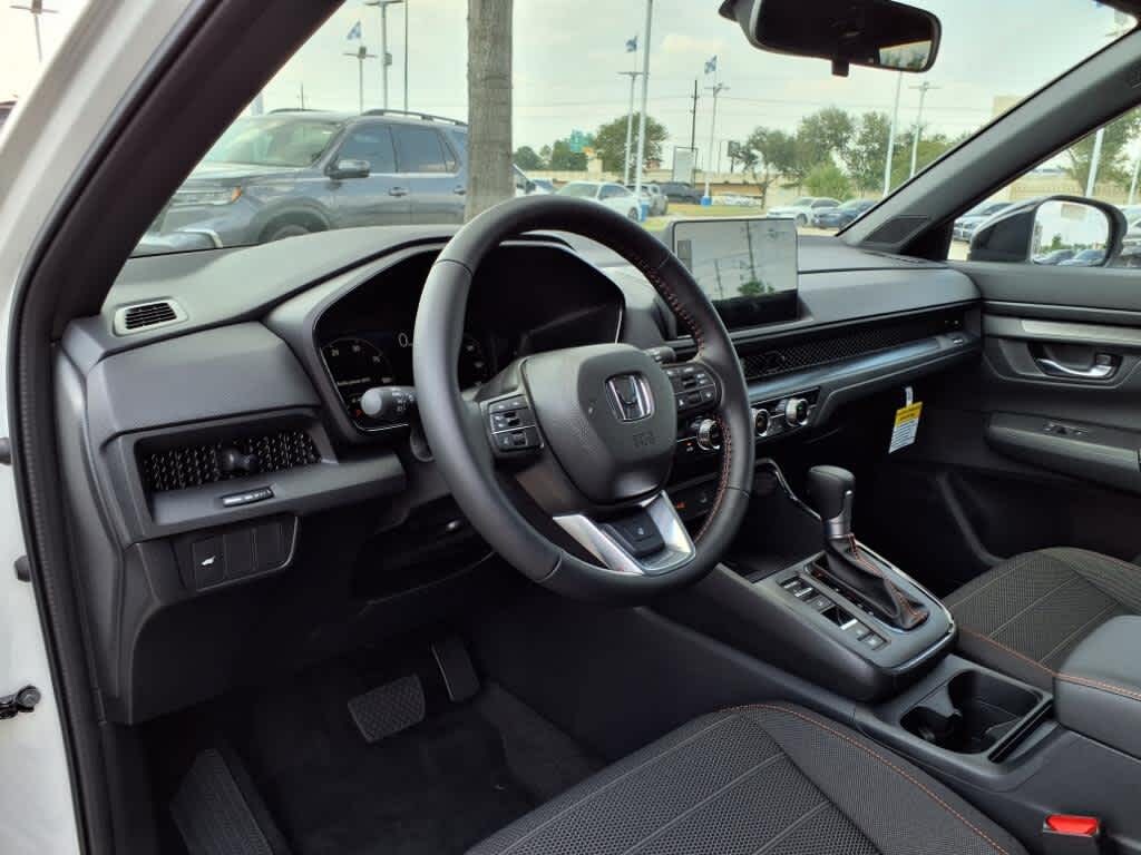 New 2026 Honda CR-V Hybrid TrailSport SUV