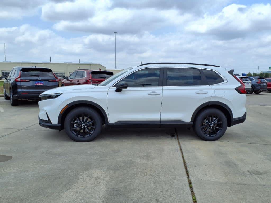 Thumbnail: 2025 Honda CR-V - 3