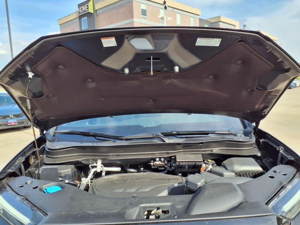 Thumbnail: 2025 Honda Ridgeline - 9