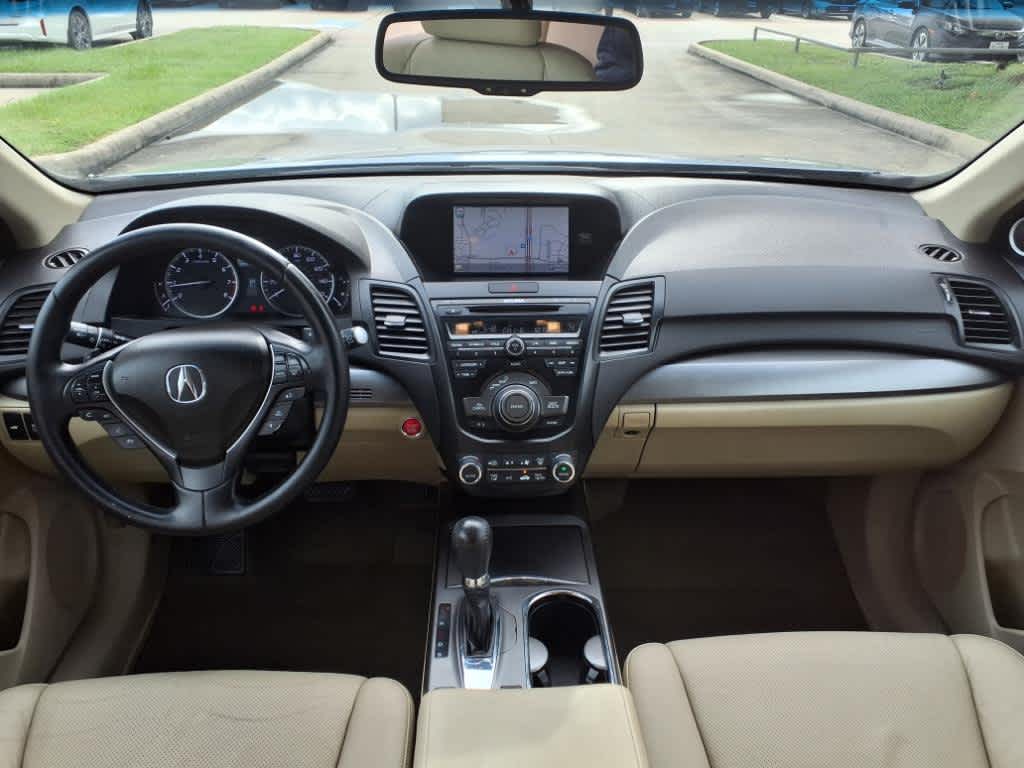 Thumbnail: 2014 Acura RDX - 10