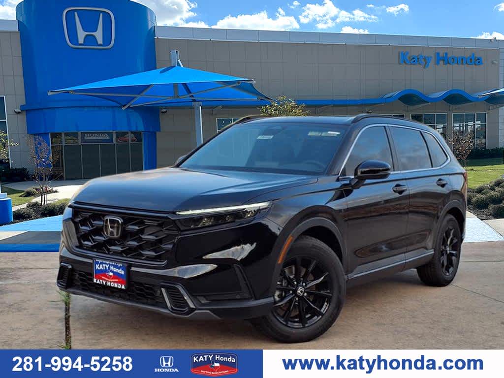 2025 Honda CR-V Sport-L -
                  Katy, TX