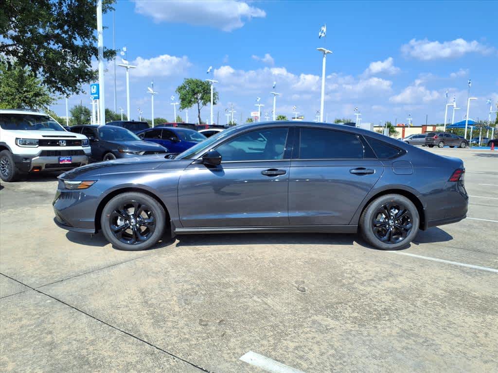 Thumbnail: 2025 Honda Accord - 3