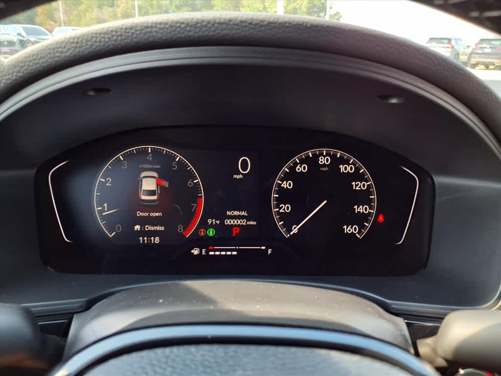 Thumbnail: 2026 Honda Civic - 18