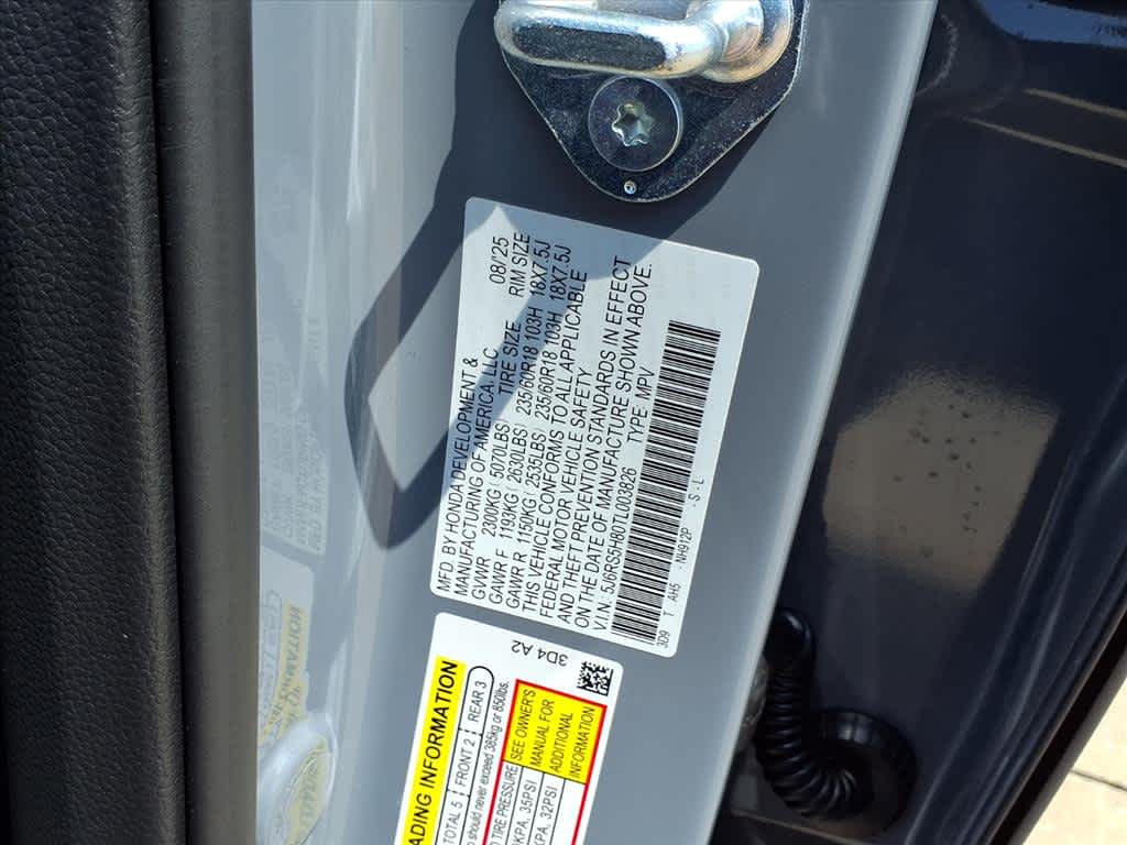 Thumbnail: 2026 Honda CR-V - 21