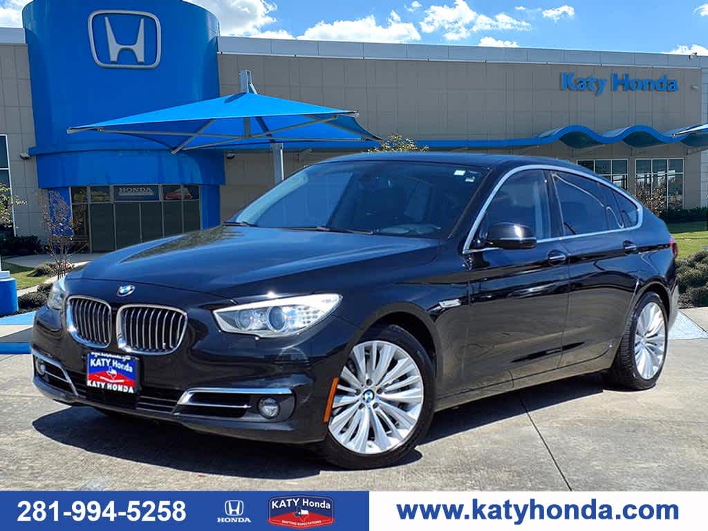 2015 BMW 5 Series 535i -
                  Katy, TX