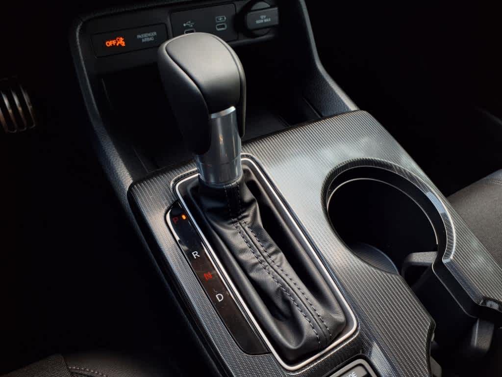 Thumbnail: 2026 Honda Civic - 17