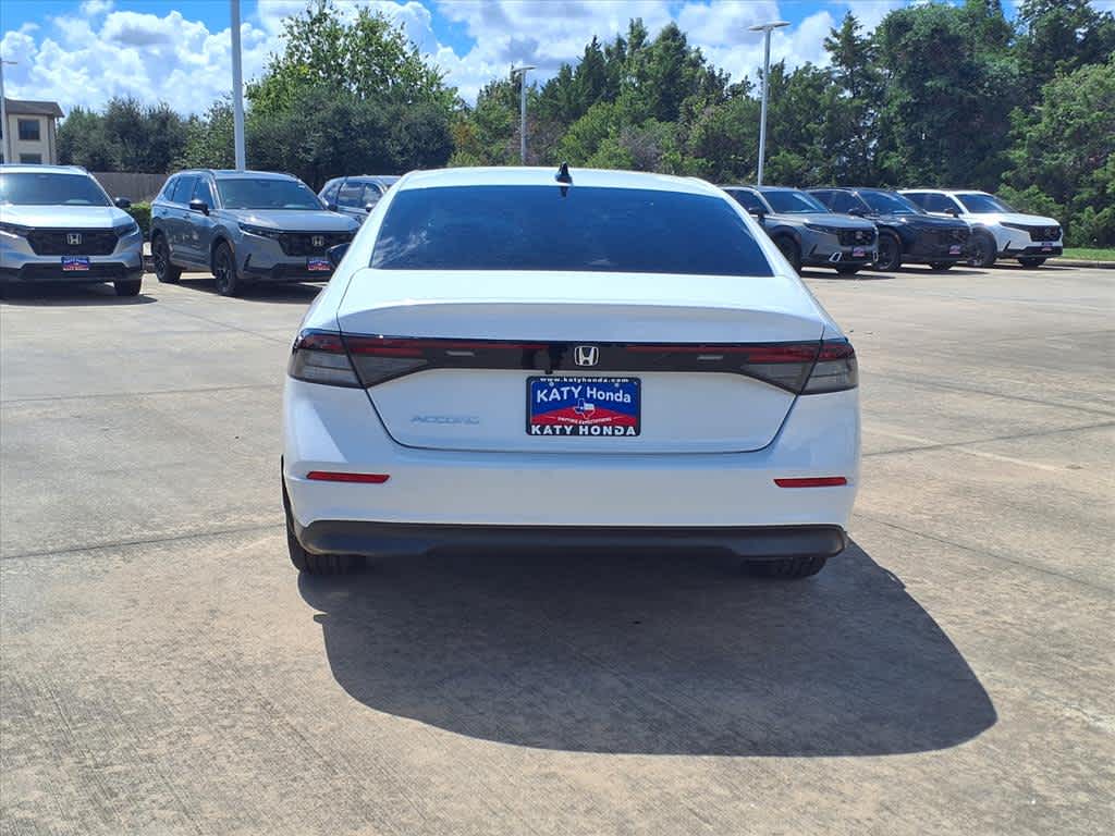 Thumbnail: 2025 Honda Accord - 5