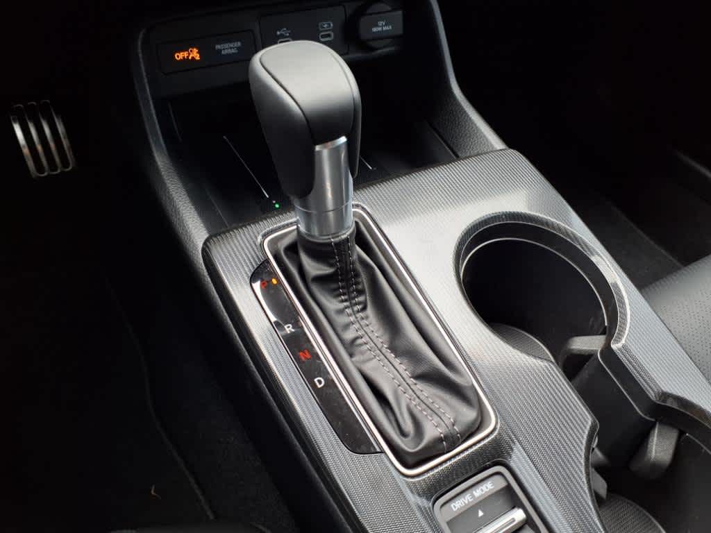 2025 Honda Civic Sport Touring 17