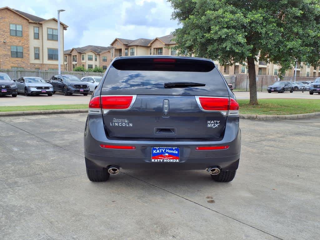 Thumbnail: 2013 Lincoln MKX - 5