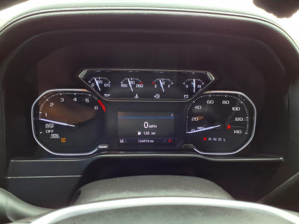 Thumbnail: 2019 GMC Sierra 1500 - 18