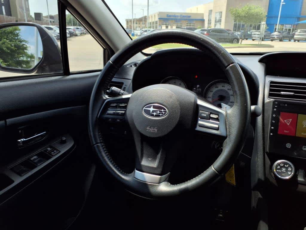 Thumbnail: 2012 Subaru Impreza - 15