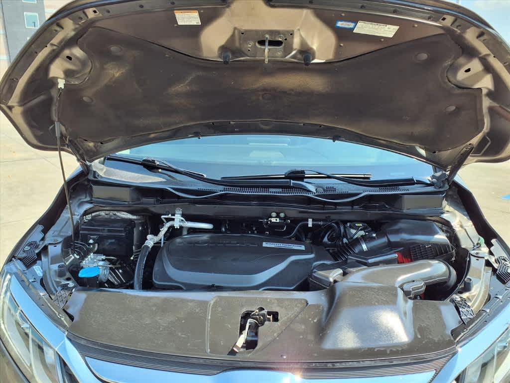 Thumbnail: 2018 Honda Odyssey - 9