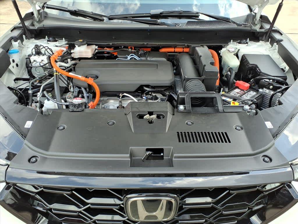 Thumbnail: 2026 Honda CR-V - 9