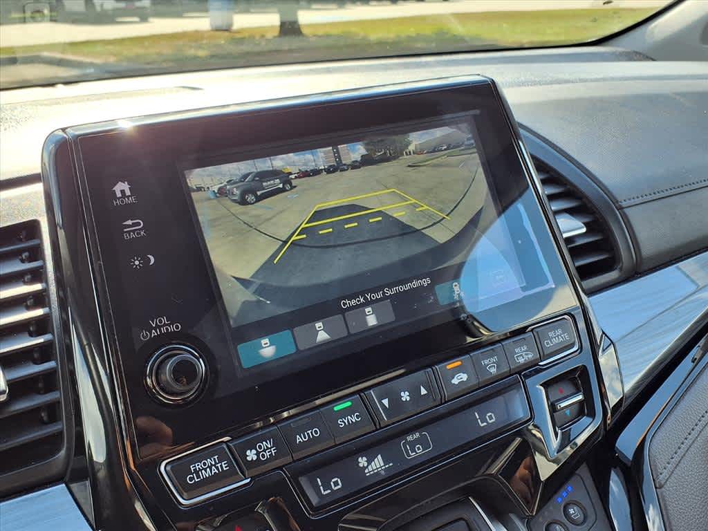 Thumbnail: 2022 Honda Odyssey - 19