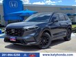  Honda CR-V Hybrid