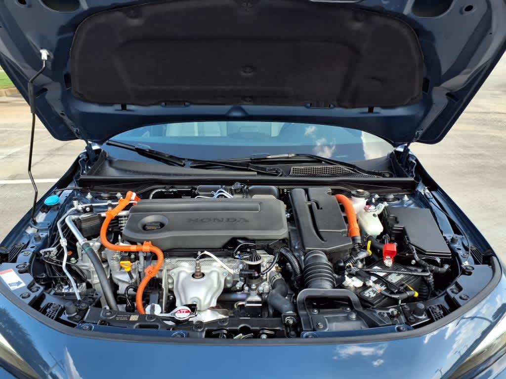 Thumbnail: 2026 Honda Civic - 9