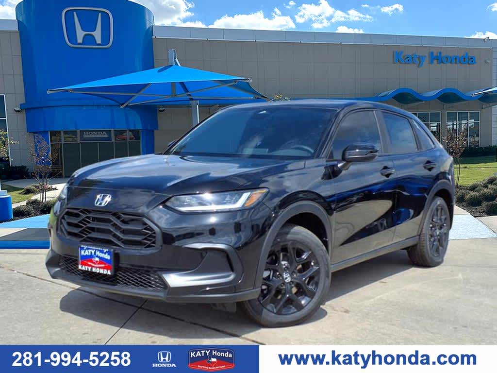 2025 Honda HR-V Sport -
                  Katy, TX