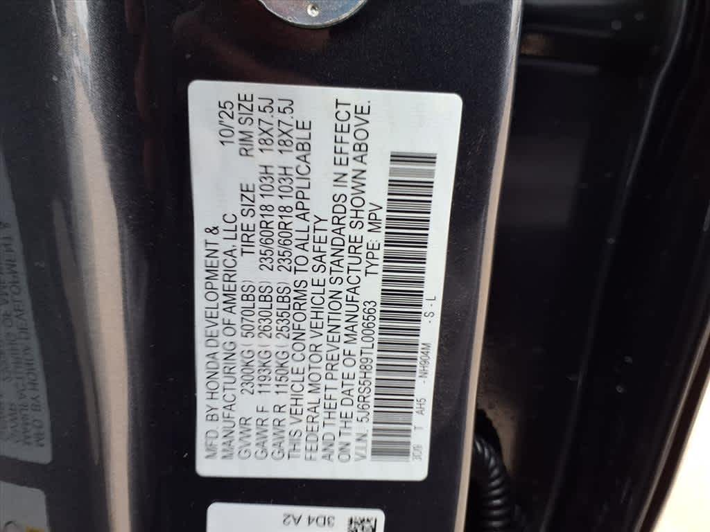 Thumbnail: 2026 Honda CR-V - 21