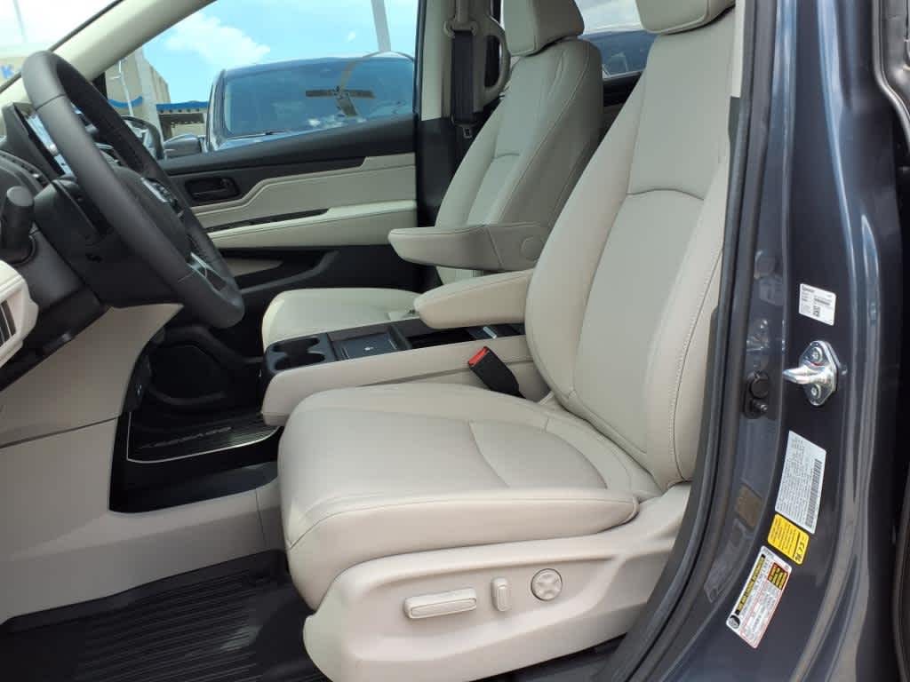 Thumbnail: 2025 Honda Odyssey - 11
