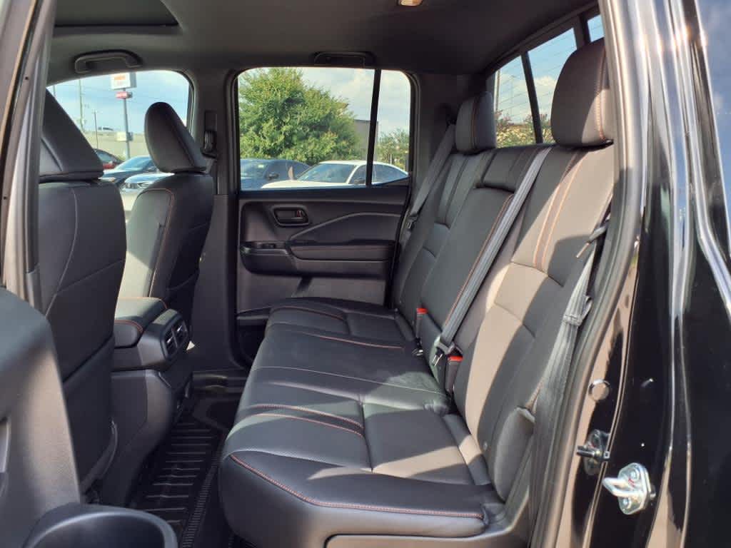 Thumbnail: 2025 Honda Ridgeline - 13