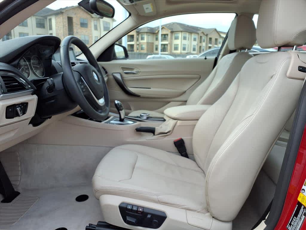 Thumbnail: 2014 BMW 2 Series - 11