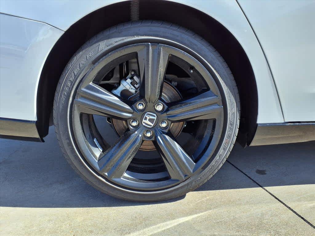 Thumbnail: 2025 Honda Accord - 8