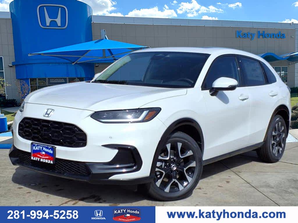 Thumbnail: 2026 Honda HR-V - 1