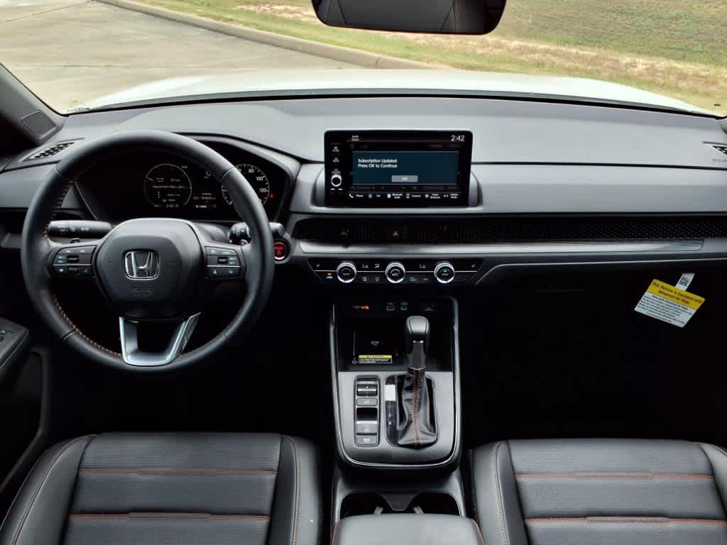 2025 Honda CR-V Sport-L 10