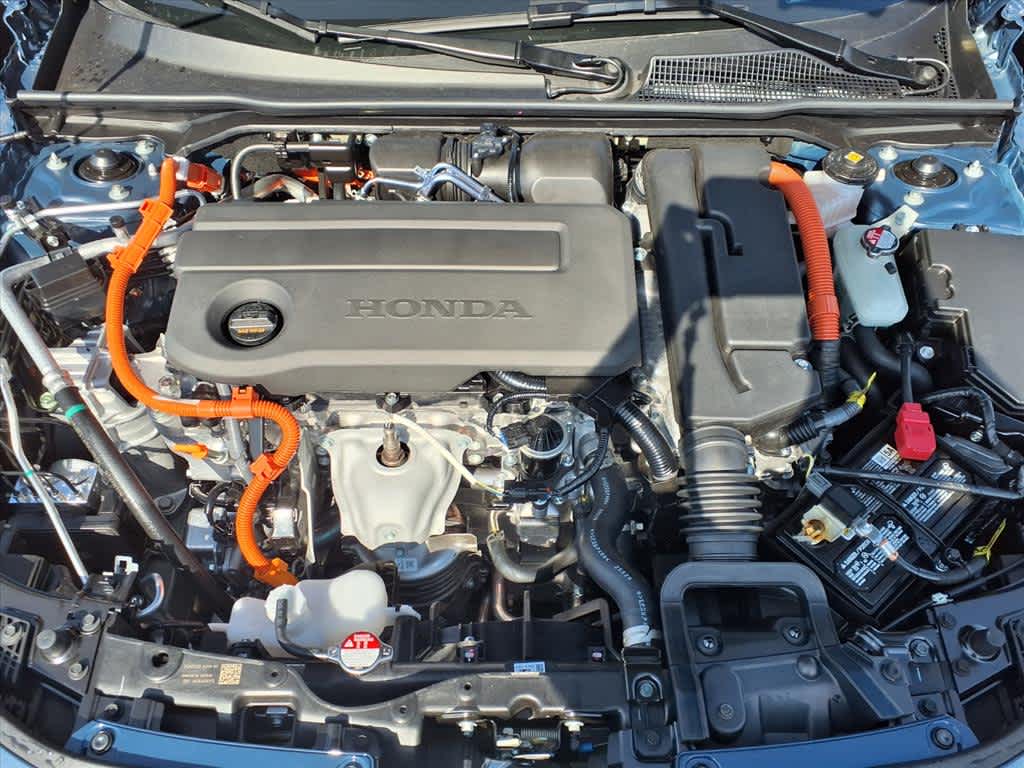 Thumbnail: 2026 Honda Civic - 9