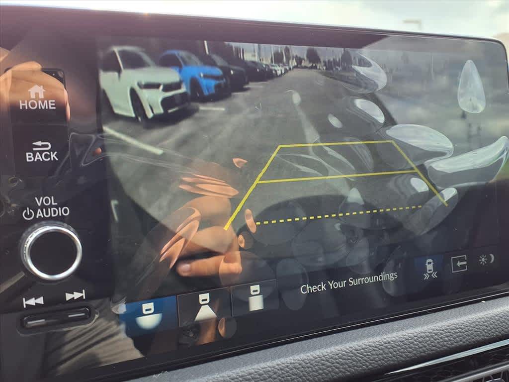 Thumbnail: 2026 Honda Civic - 15