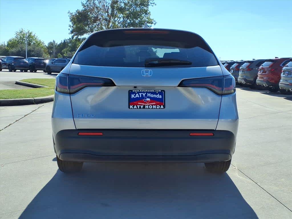 Thumbnail: 2026 Honda HR-V - 5