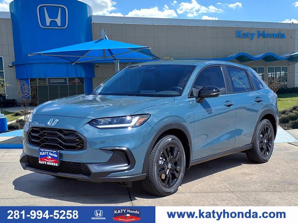 New 2026 Honda HR-V Sport SUV