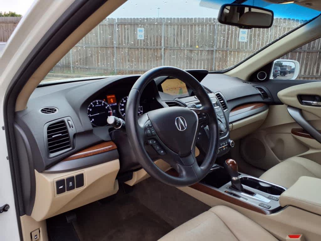 2015 Acura RDX Technology 2
