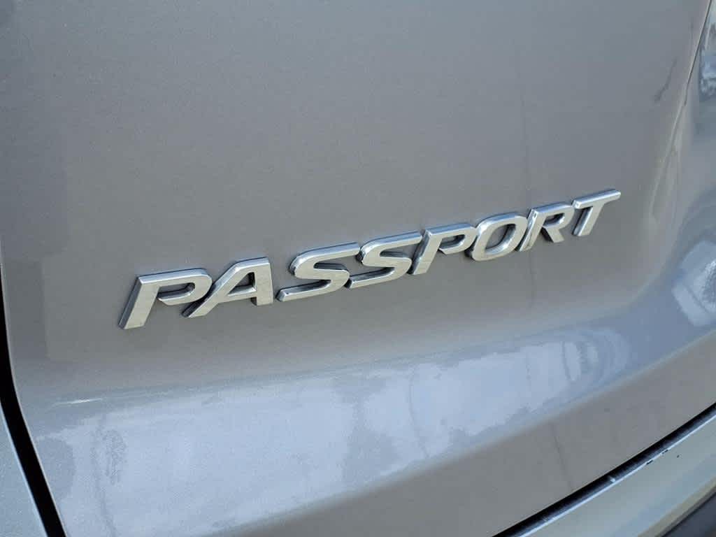 Thumbnail: 2021 Honda Passport - 7