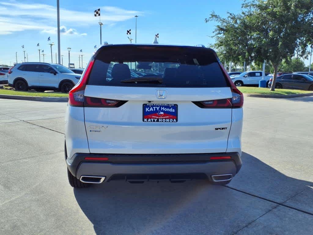 Thumbnail: 2025 Honda CR-V - 5