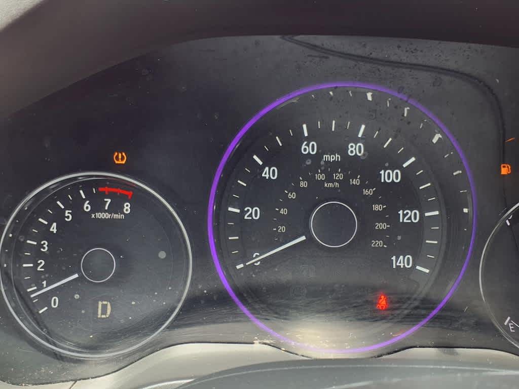 2016 Honda HR-V LX 18